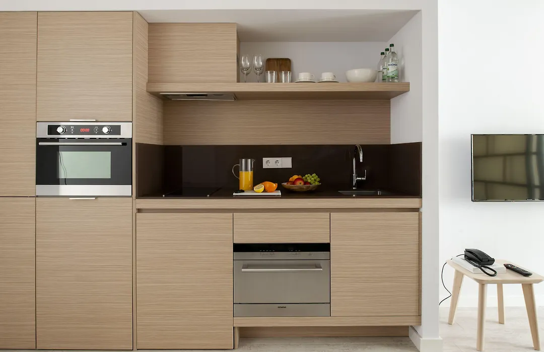 Eric Voekel Boutique Apartments - Hamburg Suites-1